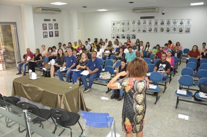 PREFEITURA DE GUAÇUÍ REALIZA CONFERÊNCIA MUNICIPAL DE SAÚDE