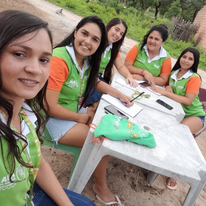 Programa Agente Jovem Ambiental inspira jovens cearenses