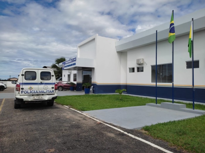 Obra de revitalização do 6º Batalhão da Polícia Militar é concluída em Cruzeiro do Sul