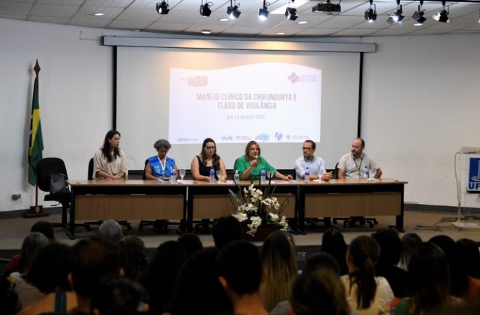 Com apoio do Ministério da Saúde, Estado capacita municípios para mitigar avanços da dengue e chikungunya em MS