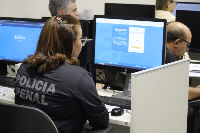 Gestores das unidades penais participam de treinamento para Sistema Penitenciário Nacional