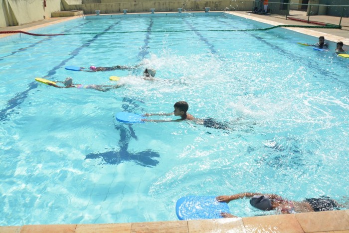 Esporte inicia aulas de natação e hidroginástica em Bataguassu