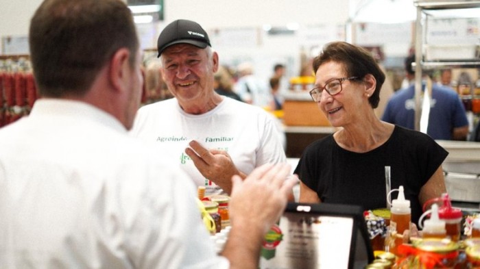 Agroindústria familiar alcança valor histórico nos dois primeiros dias da 21ª Expoagro Afubra