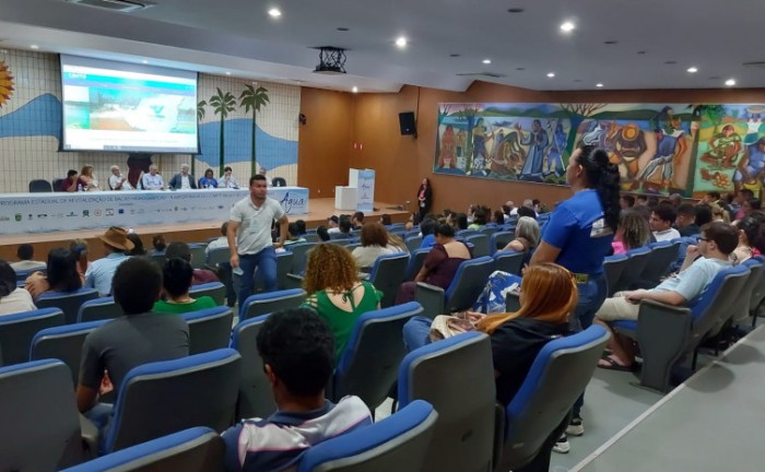 3º Encontro Estadual de Comitês de Bacias Hidrográficas destaca importância da gestão dos recursos hídricos no Tocantins