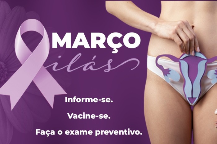 Campanha de combate ao câncer do colo de útero termina neste sábado com ação voltada às mulheres quilombolas