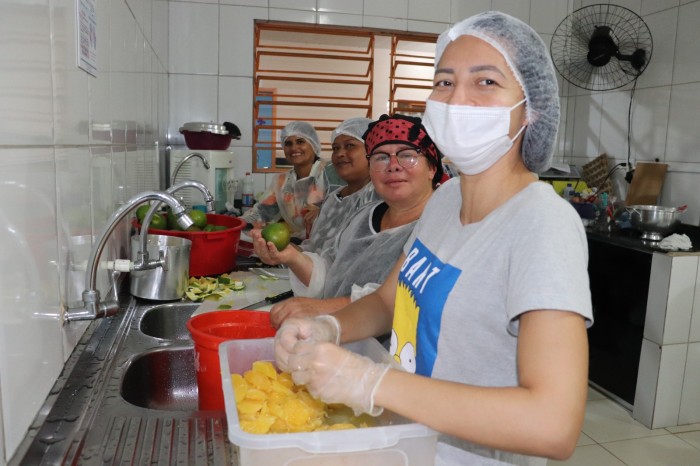 Em Rio Preto da Eva, Governo do Estado leva curso de Gestão de Negócios e Empreendedorismo