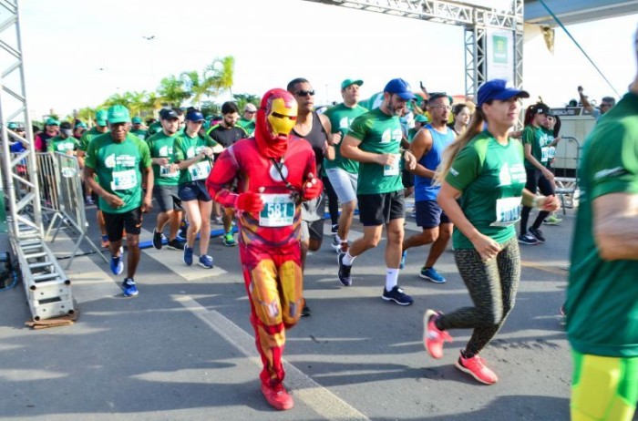 Retirada de kits para 34ª Edição da Corrida Pedestre do Senhor Bom Jesus de Cuiabá começa nesta segunda-feira (28)