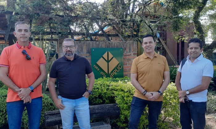 CIDADES INTELIGENTES: Comitiva de Garanhuns conhece Institutos de Planejamento e Tecnologia de Curitiba