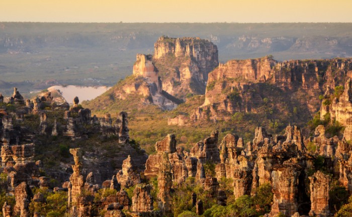 Governo do Tocantins institui grupo executivo para criação de corredor ecoturístico