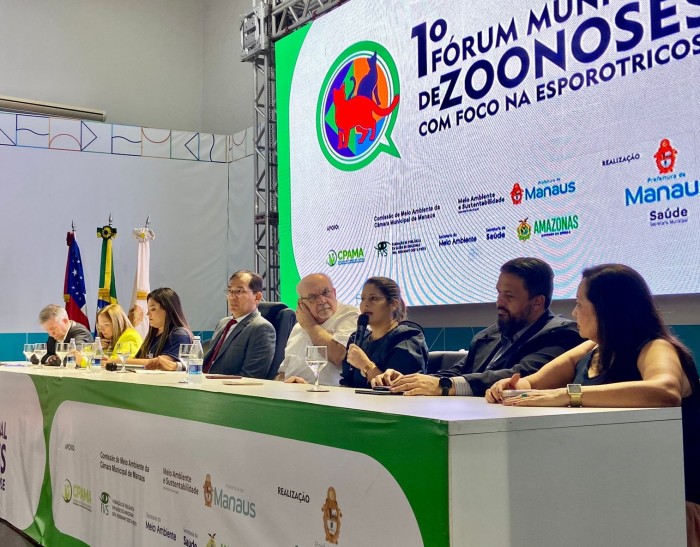 Saúde monitora cenário de esporotricose no Amazonas