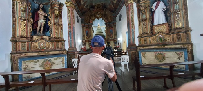 Governo entrega “Selo Cidade Amiga do Audiovisual” para cem municípios mineiros