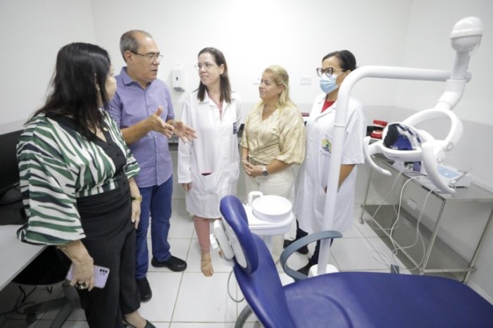 Jaboatão inaugura mais uma Unidade de Saúde da Família