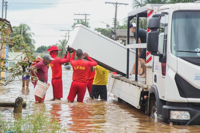 Foto: Reprodução/Secom Acre