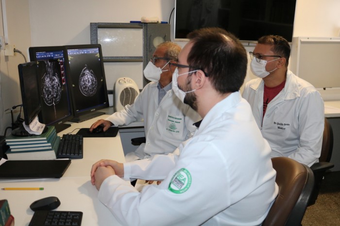 Residência em Radiologia da FCecon recebe nota máxima em avaliação nacional