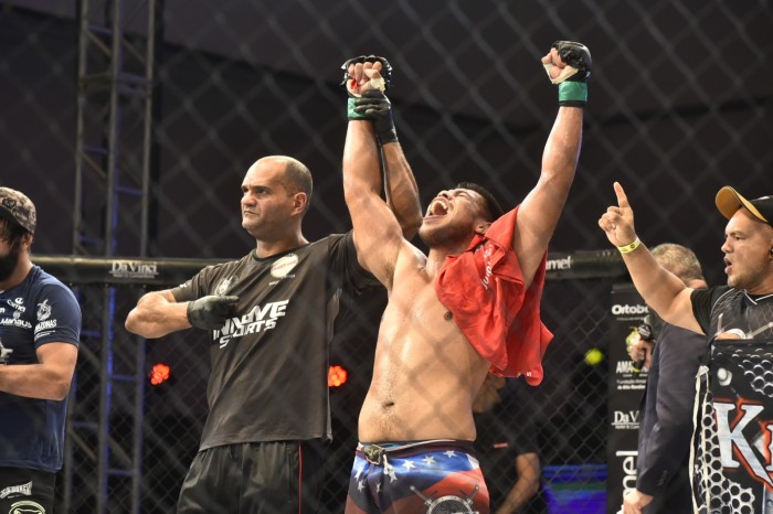 Governo do Amazonas apoia principal evento de MMA da América Latina