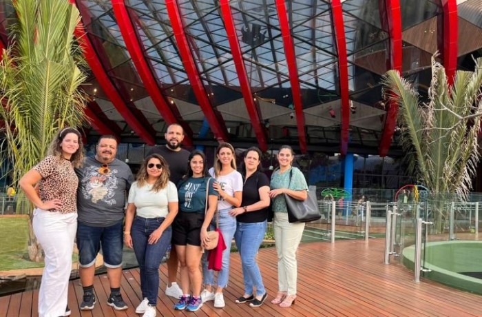 Fundtur MS é parceira do Convention de Bonito em famtour para estreitar relacionamento com operadora de turismo