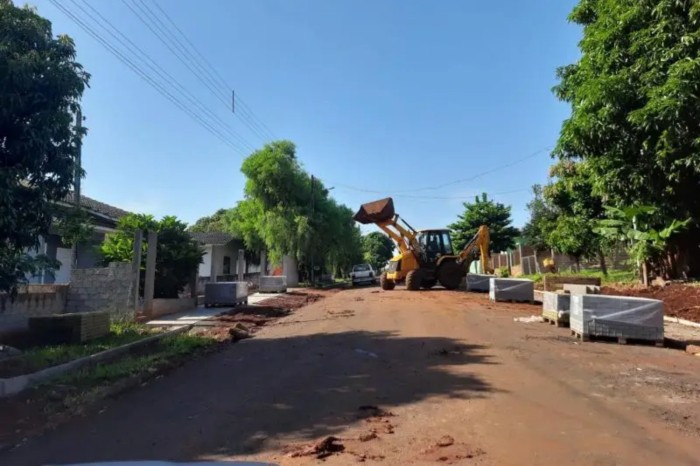Com apoio do Estado, sete municípios vão investir em asfalto, iluminação e obras urbanas