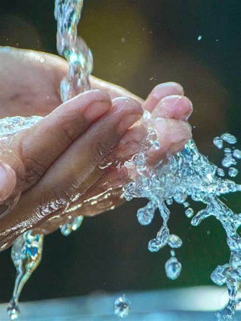 NÃO HÁ MOTIVOS PARA COMEMORAR O DIA MUNDIAL DA ÁGUA.