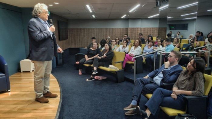 Seminário reúne servidores da Assistência Social com especialistas nacionais no tema