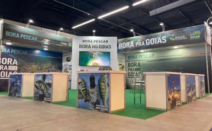 Caiado ressalta pesca esportiva como geradora de emprego e conscientização ecológica