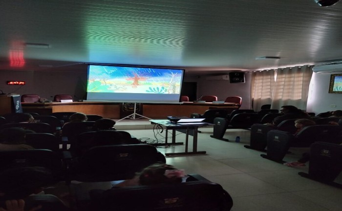 Cine Goiás Itinerante chega a Piracanjuba nesta segunda-feira