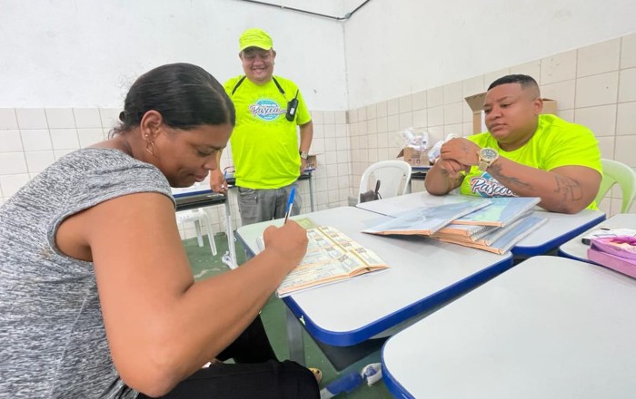 Sedes conclui etapa de entrega dos cupons da Cesta de Páscoa 2023