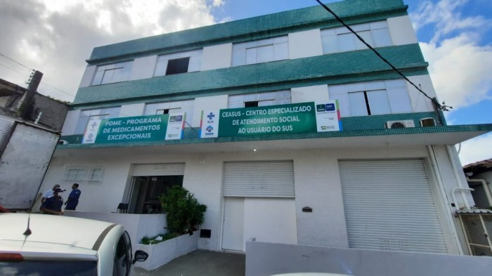 Manutenção programada pela COELBA suspende atendimento presencial em alguns setores da Sesau na manhã desta segunda (27)