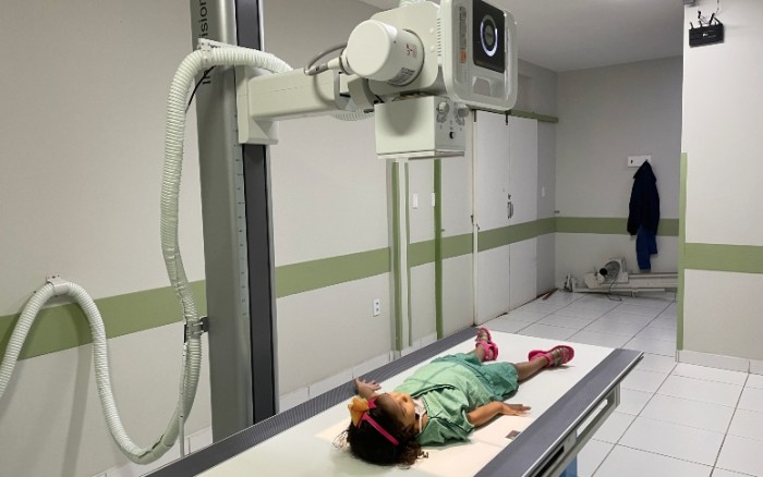 Hospital Infantil Albert Sabin investe em modernização tecnológica para agilizar diagnósticos e tratamentos