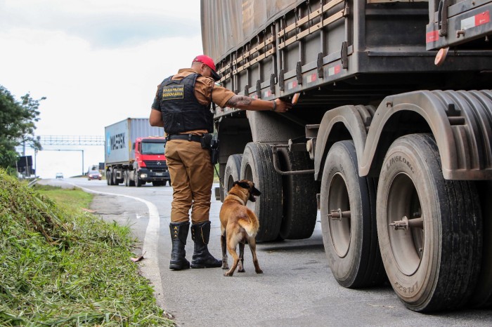 Polícia Rodoviária inicia operação para intensificar segurança nas estradas estaduais