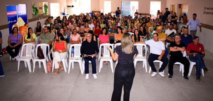 4ª Conferência Municipal de Saúde reuniu servidores para debater propostas