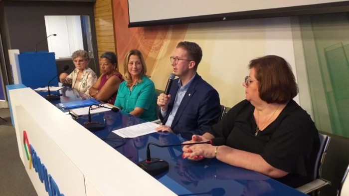 Novos conselheiros de assistência social tomam posse para gestão 2023-2025