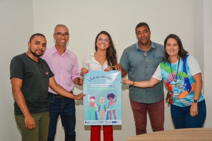 Combate à violência contra a mulher será tema de trabalho educativo no transporte coletivo de Vitória da Conquista