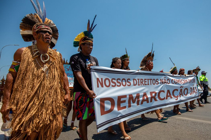 STF suspende dois pedidos de reintegração de posse em áreas indígenas na BA após atuação da DPU.
