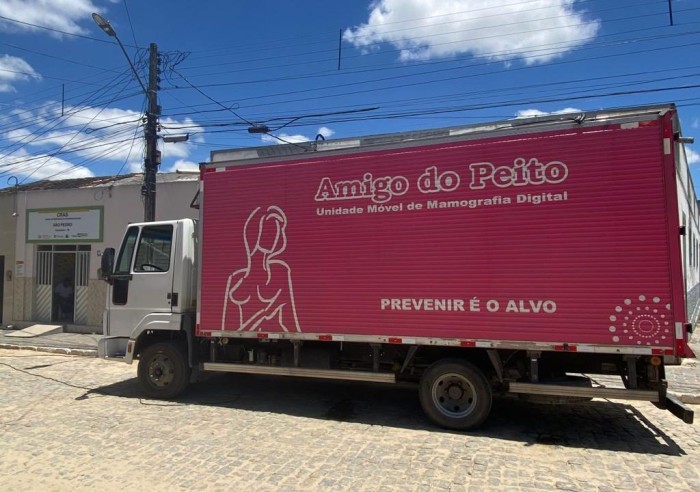 Novo mutirão de mamografias será realizado até 01 de abril, em Garanhuns