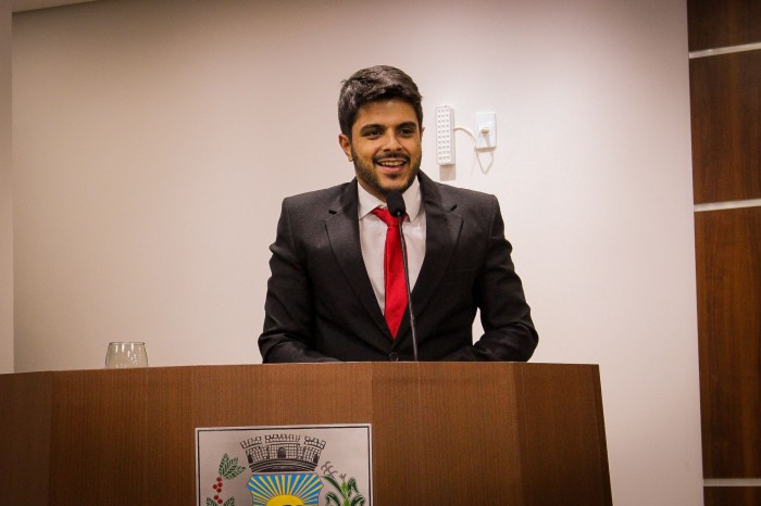 João Pedro Carvalho Rocha destaca ações em prol de oportunidades aos jovens ibatibenses