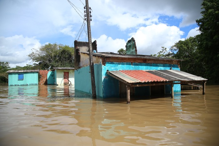 Boletim climático desta terça-feira, 28