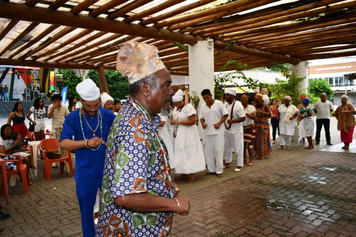Prefeitura Municipal de Alagoinhas promove Encontro de Nações do Candomblé e Homenagem ao Dia Nacional das Tradições das Raízes de Matrizes Africanas