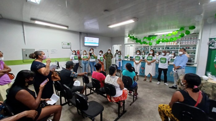 Farmácia do Povo 24h celebra mais de 200 mil receitas atendidas