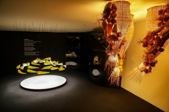 Museu Oscar Niemeyer oferece oficinas artísticas e mediações em abril