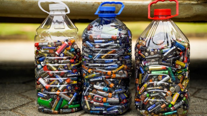 Programa do IMA de incentivo à destinação correta de resíduo já alcança mais de 100 municípios catarinenses