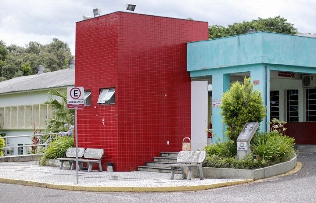 Hospital Materno-Infantil Santa Catarina inicia reforma da recepção do pronto-socorro infantil