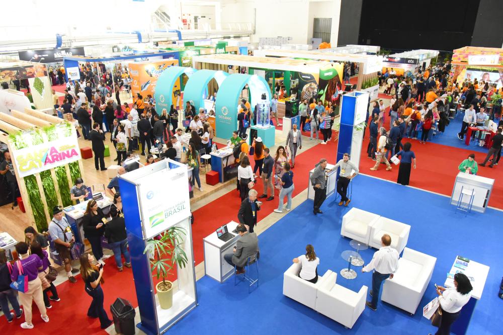 BNT Mercosul é oportunidade de turismo de negócios para profissionais do trade​​​​.​