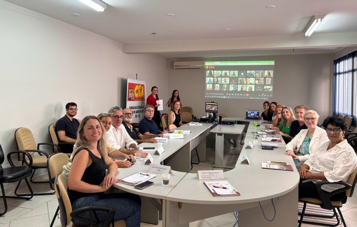 Empossados os novos conselheiros do Conselho Estadual do Idoso de Santa Catarina  