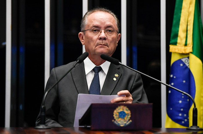Senado aprova Comenda Missionários Daniel Berg e Gunnar Vingren