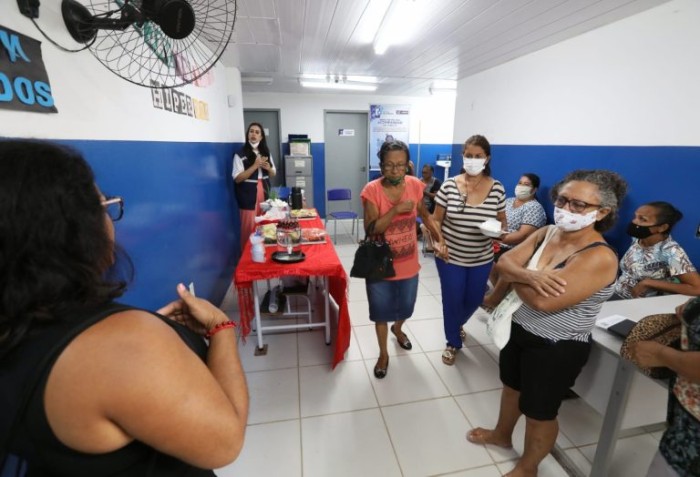 Programa-piloto de saúde beneficia moradores de Marcos Freire, no Jaboatão