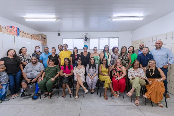 Conselheiros municipais de acompanhamento e controle do Fundeb são empossados