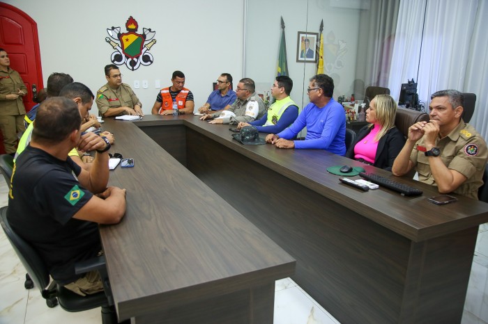 Estado define ações para garantir a segurança no trânsito em locais afetados pela enchente
