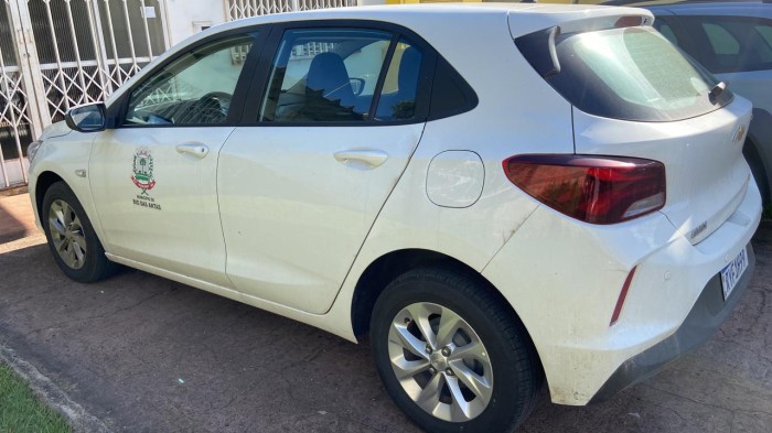 Com recursos estaduais, Rio das Antas recebe veículo para a Assistência Social