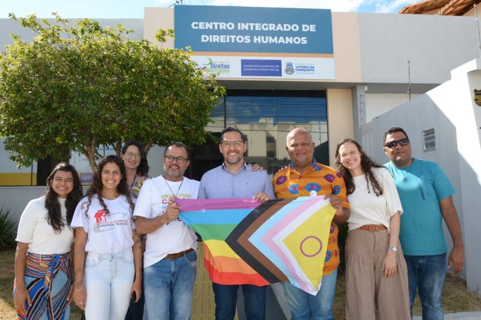 Representantes do Centro dos Direitos LGBT da Bahia elogiam políticas municipais voltadas ao público LBGTQIA+