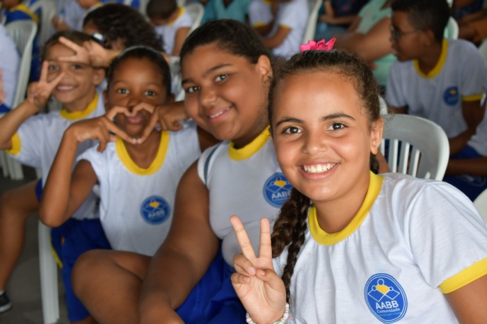 Mais amor, menos violência: SEMAS promove manhã de integração entre cuidadores e crianças na AABB Comunidade
